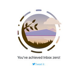 Investing in Inbox Zero, After a TikTok Changed My Life