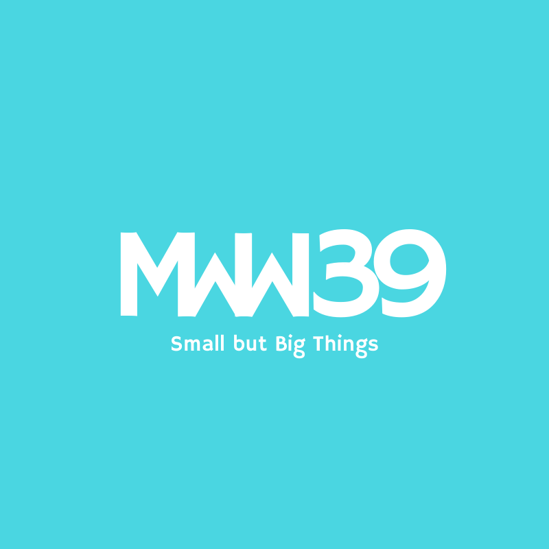 MWW 39: Small But Big Things