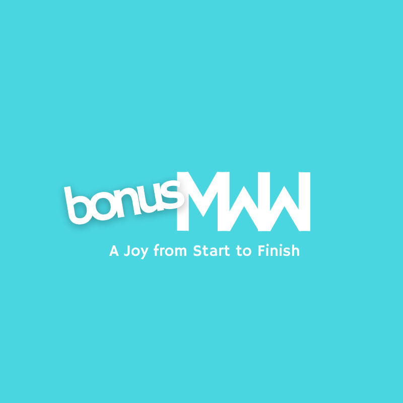 Bonus MWW: A Joy From Start to Finish