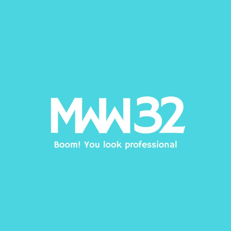 MWW 32: Boom! You Look Professional