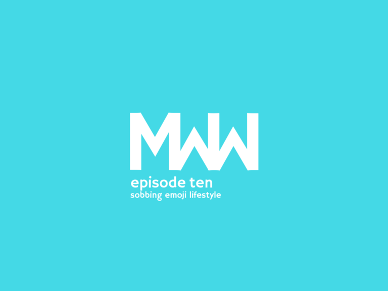 MWW 10: Sobbing Emoji Lifestyle